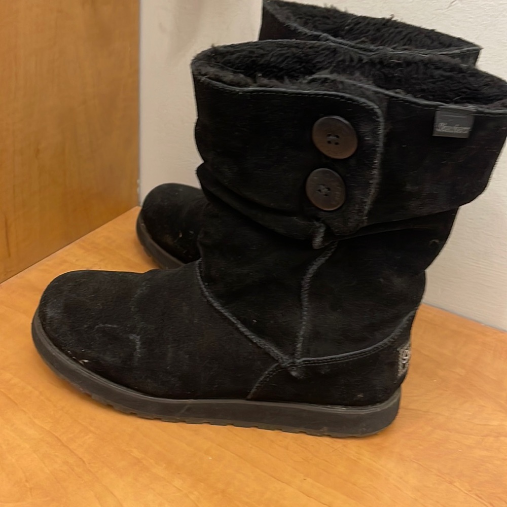 Skecher boots